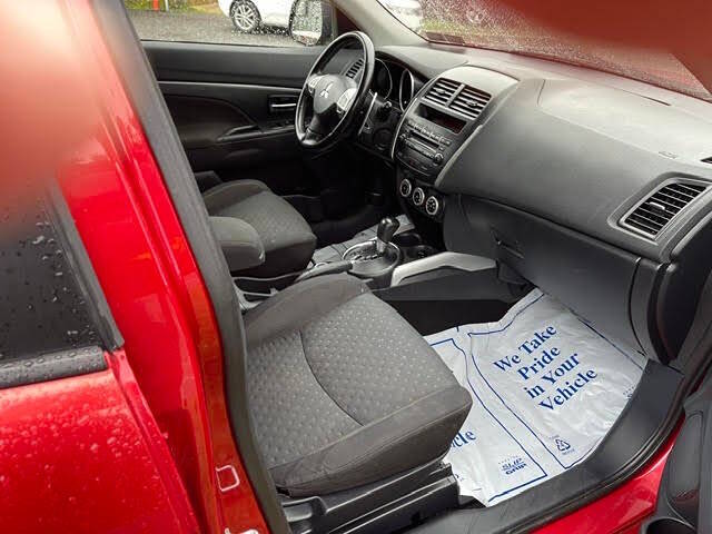 mitsubishi outlander sport 2011 JA4AR4AU5BZ017596 image mitsubishi outlander sport 2011 JA4AR4AU5BZ017596 image